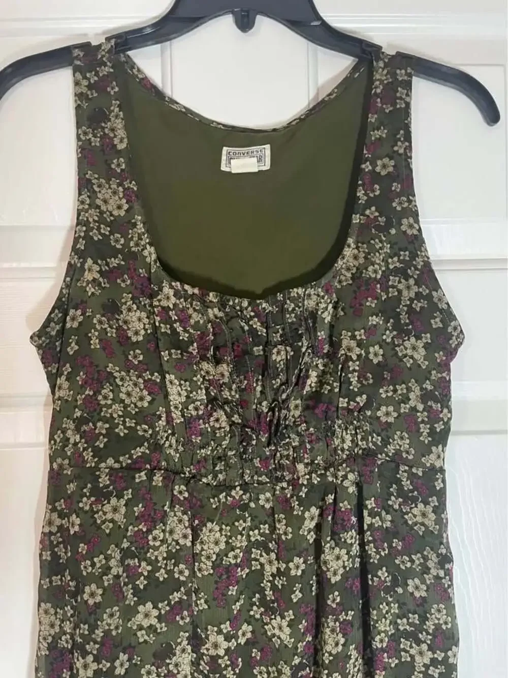 Girls Converse Brand Dress Size 16